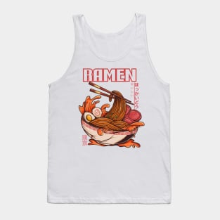 Ramen Tank Top